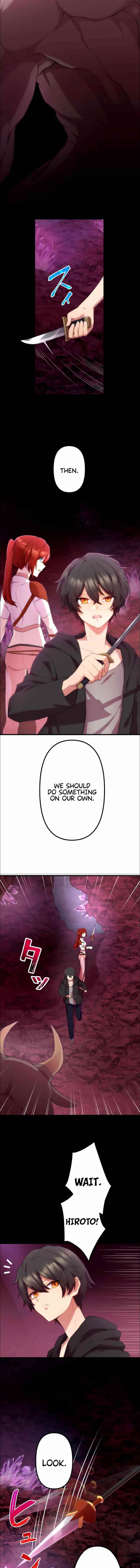 I Became an S-Rank Hunter with the Demon Lord App Chapter 19 - Page 14 in English