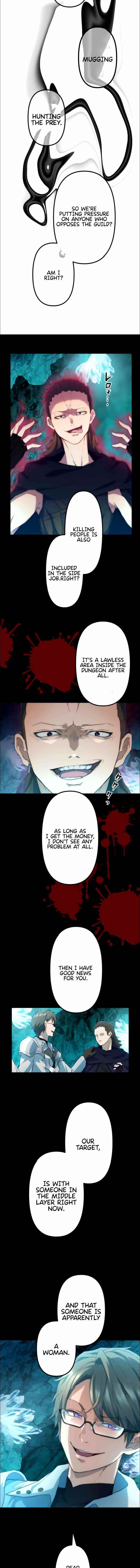 I Became an S-Rank Hunter with the Demon Lord App Chapter 19 - Page 3 in English