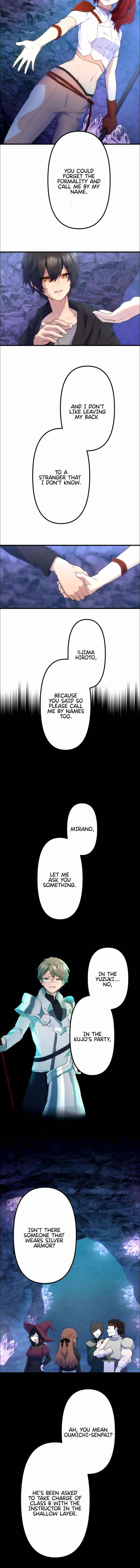 I Became an S-Rank Hunter with the Demon Lord App Chapter 19 - Page 9 in English