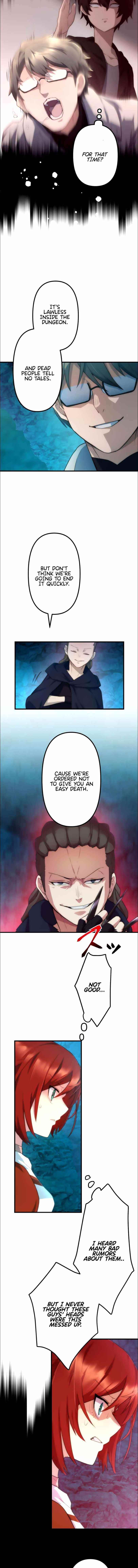 I Became an S-Rank Hunter with the Demon Lord App Chapter 20 - Page 13 in English