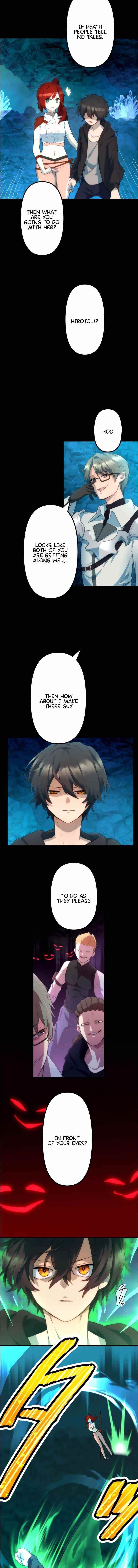 I Became an S-Rank Hunter with the Demon Lord App Chapter 20 - Page 14 in English