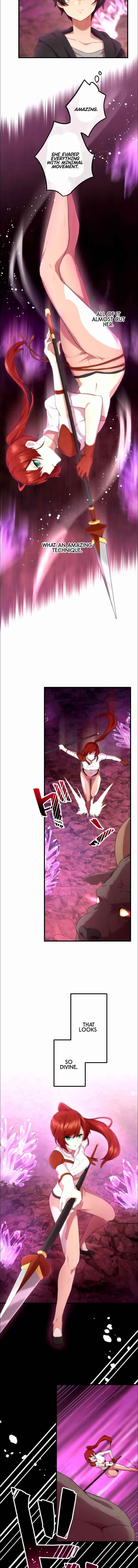 I Became an S-Rank Hunter with the Demon Lord App Chapter 20 - Page 3 in English