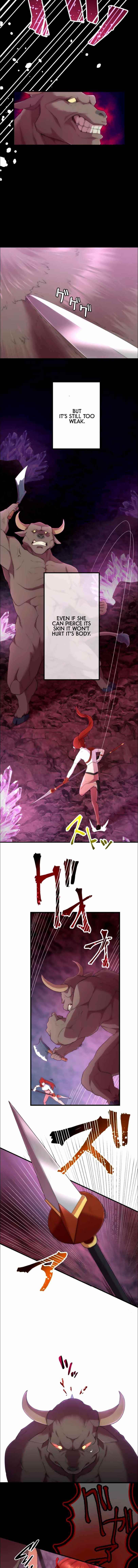 I Became an S-Rank Hunter with the Demon Lord App Chapter 20 - Page 4 in English