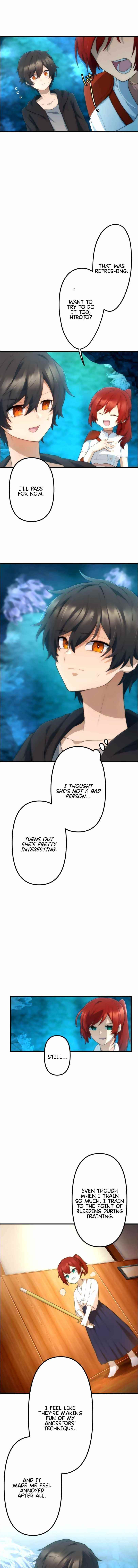I Became an S-Rank Hunter with the Demon Lord App Chapter 20 - Page 9 in English