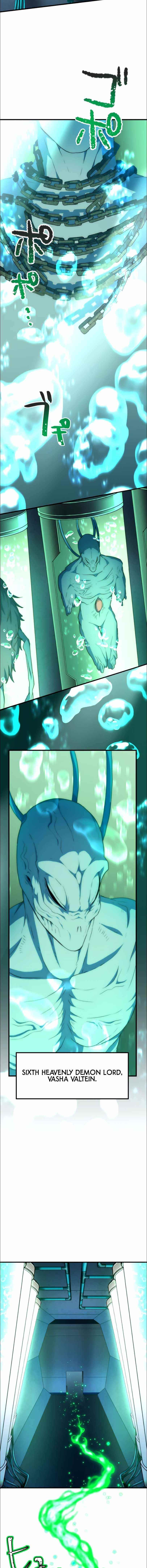 I Became an S-Rank Hunter with the Demon Lord App Chapter 21 - Page 12 in English