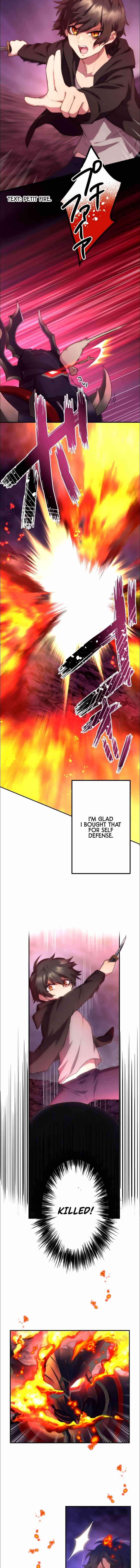 I Became an S-Rank Hunter with the Demon Lord App Chapter 22 - Page 10 in English