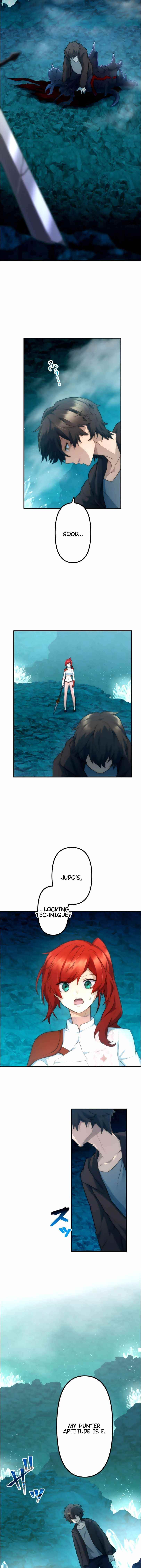 I Became an S-Rank Hunter with the Demon Lord App Chapter 22 - Page 14 in English