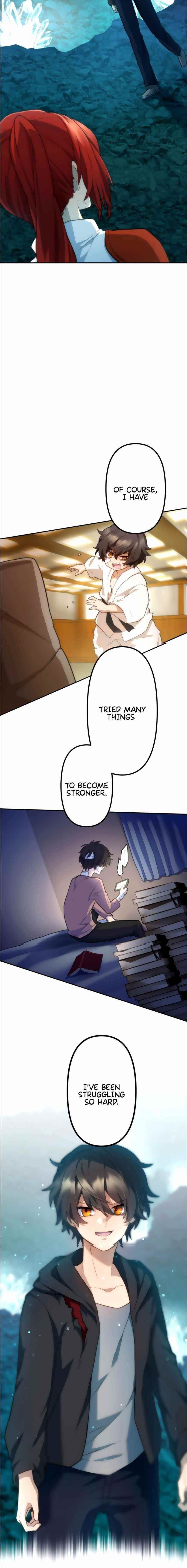 I Became an S-Rank Hunter with the Demon Lord App Chapter 22 - Page 15 in English
