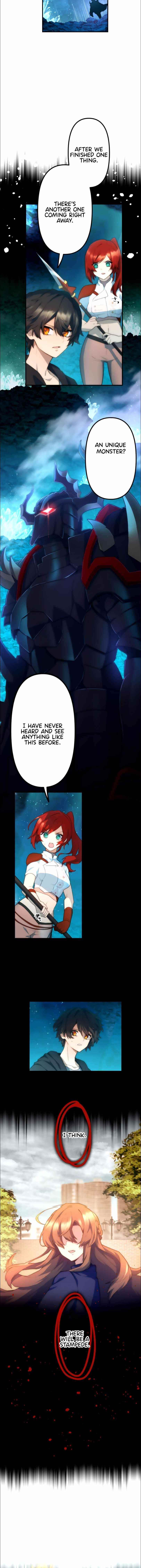 I Became an S-Rank Hunter with the Demon Lord App Chapter 22 - Page 5 in English