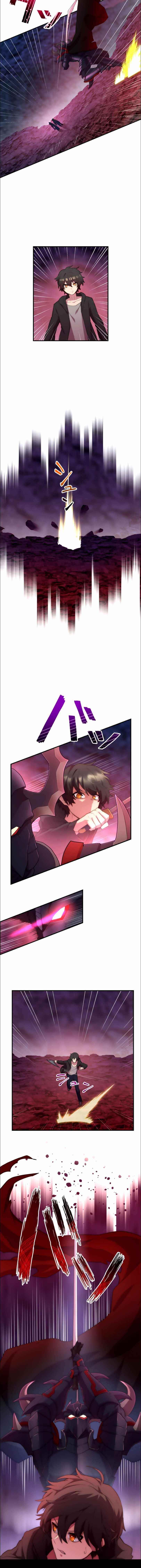 I Became an S-Rank Hunter with the Demon Lord App Chapter 22 - Page 7 in English