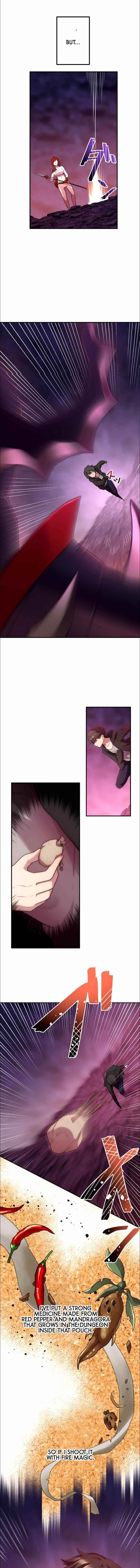 I Became an S-Rank Hunter with the Demon Lord App Chapter 22 - Page 9 in English