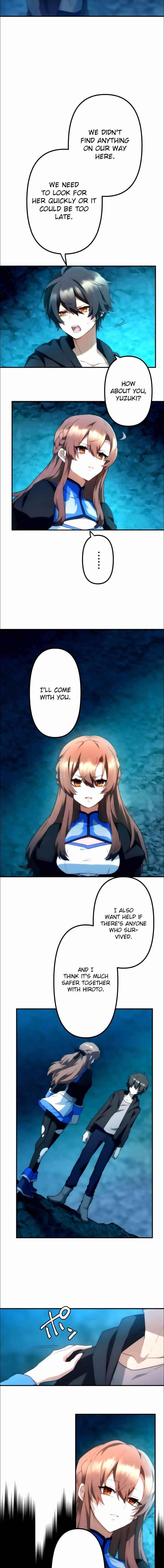 I Became an S-Rank Hunter with the Demon Lord App Chapter 26 - Page 13 in English
