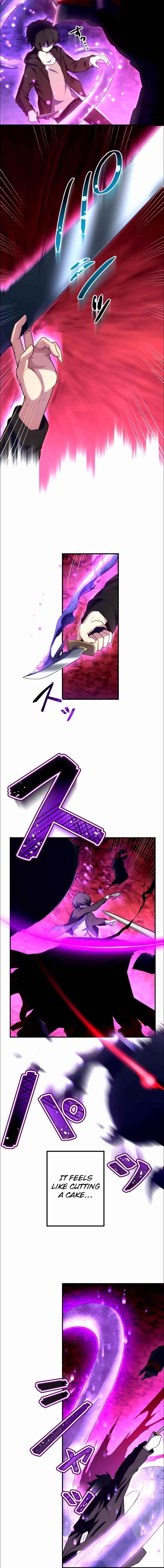 I Became an S-Rank Hunter with the Demon Lord App Chapter 26 - Page 9 in English