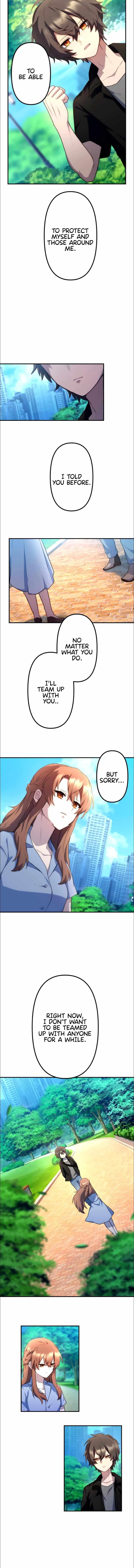 I Became an S-Rank Hunter with the Demon Lord App Chapter 27 - Page 10 in English