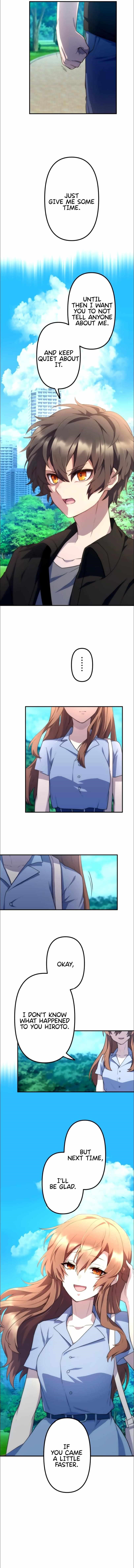 I Became an S-Rank Hunter with the Demon Lord App Chapter 27 - Page 11 in English