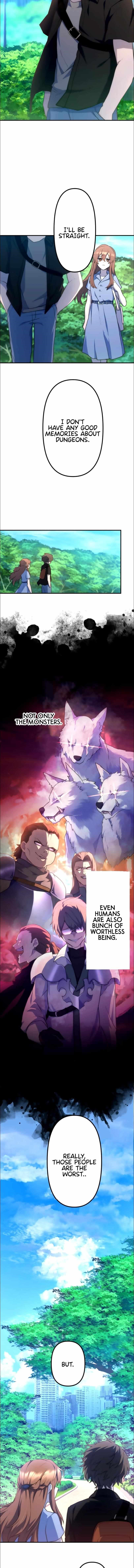I Became an S-Rank Hunter with the Demon Lord App Chapter 27 - Page 7 in English