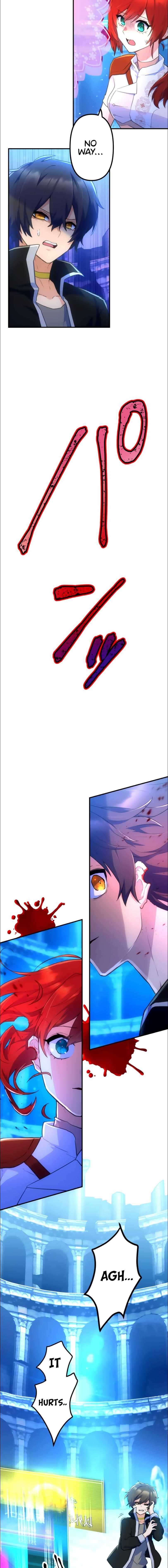 I Became an S-Rank Hunter with the Demon Lord App Chapter 28 - Page 12 in English