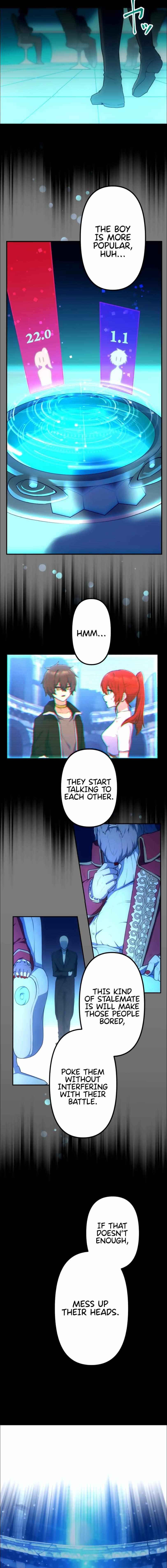 I Became an S-Rank Hunter with the Demon Lord App Chapter 28 - Page 8 in English