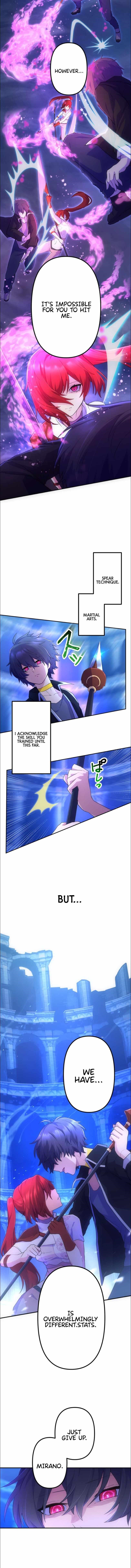 I Became an S-Rank Hunter with the Demon Lord App Chapter 29 - Page 4 in English