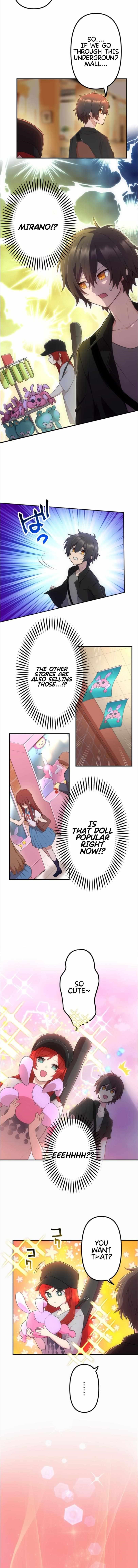 I Became an S-Rank Hunter with the Demon Lord App Chapter 31 - Page 13 in English