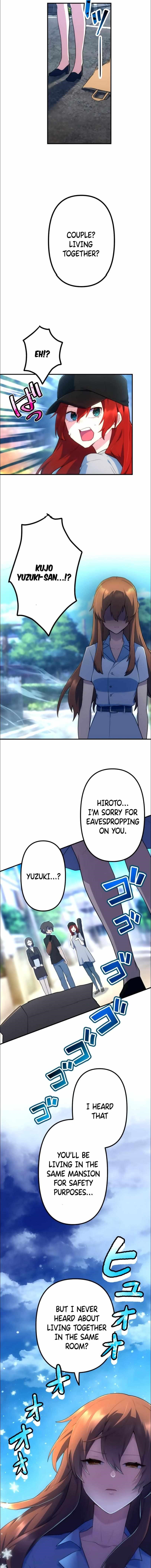 I Became an S-Rank Hunter with the Demon Lord App Chapter 33 - Page 5 in English