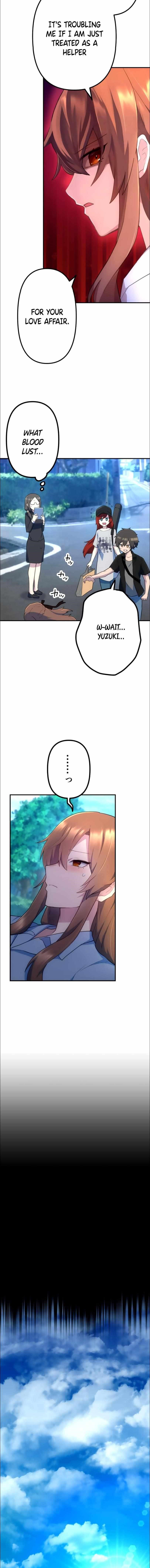 I Became an S-Rank Hunter with the Demon Lord App Chapter 33 - Page 7 in English