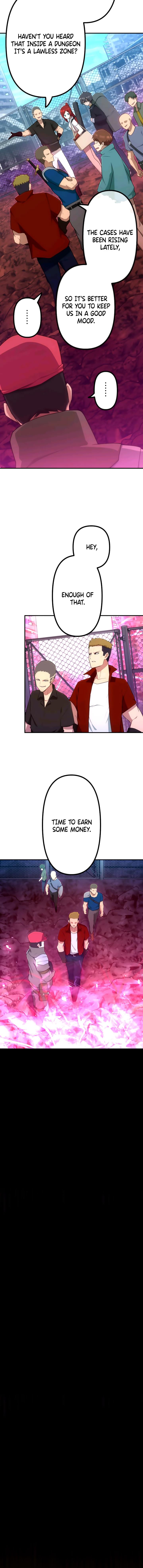 I Became an S-Rank Hunter with the Demon Lord App Chapter 34 - Page 10 in English
