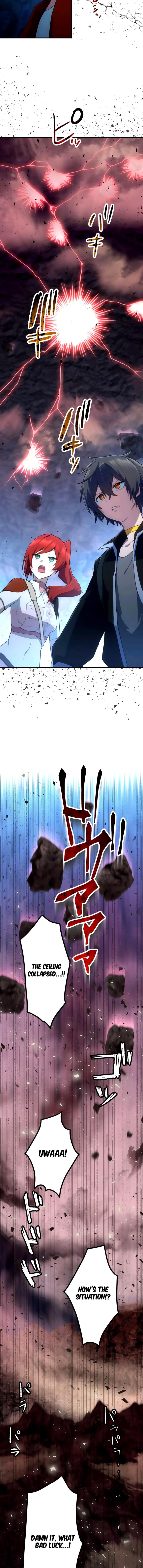 I Became an S-Rank Hunter with the Demon Lord App Chapter 34 - Page 12 in English
