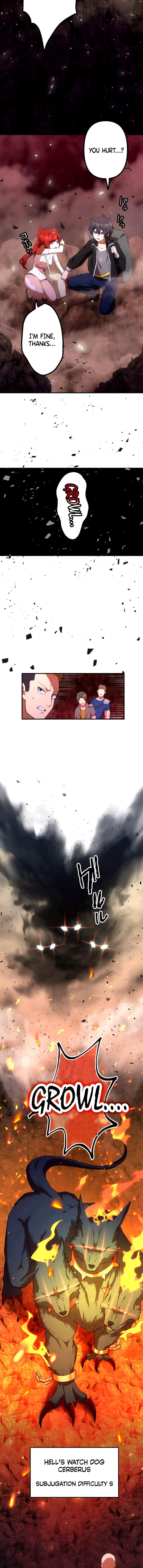 I Became an S-Rank Hunter with the Demon Lord App Chapter 34 - Page 13 in English