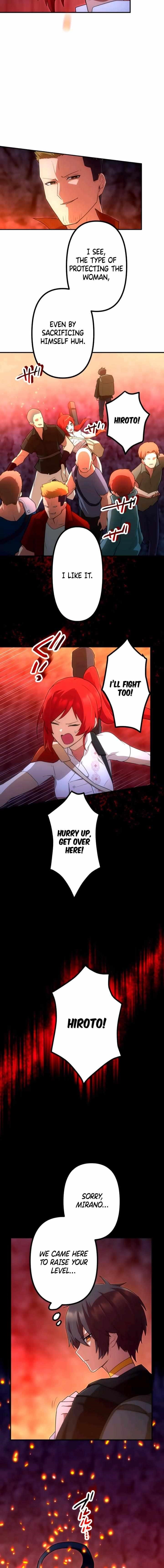 I Became an S-Rank Hunter with the Demon Lord App Chapter 35 - Page 3 in English