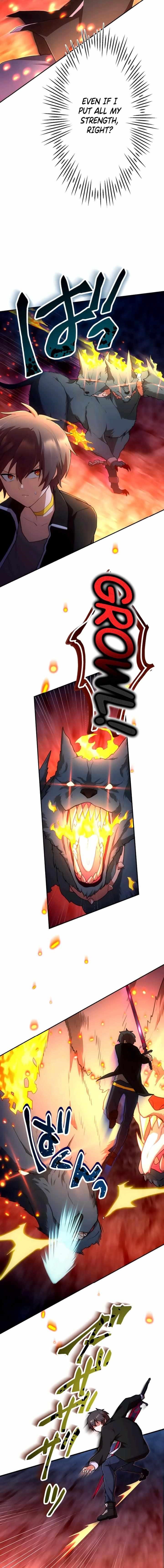 I Became an S-Rank Hunter with the Demon Lord App Chapter 35 - Page 6 in English
