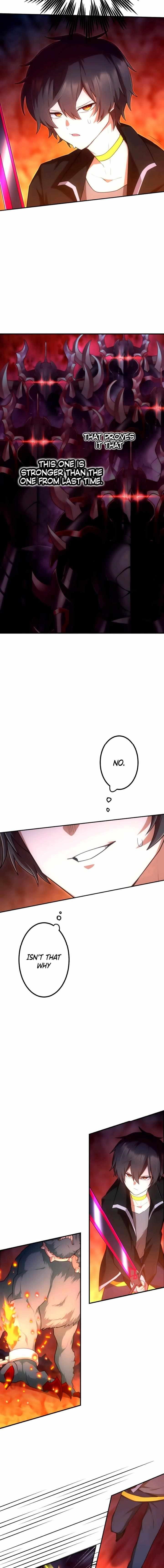 I Became an S-Rank Hunter with the Demon Lord App Chapter 35 - Page 9 in English