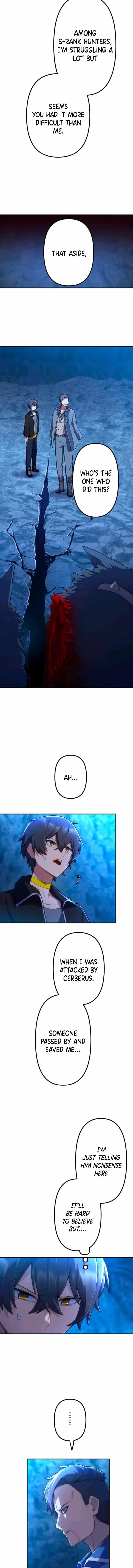 I Became an S-Rank Hunter with the Demon Lord App Chapter 36 - Page 5 in English
