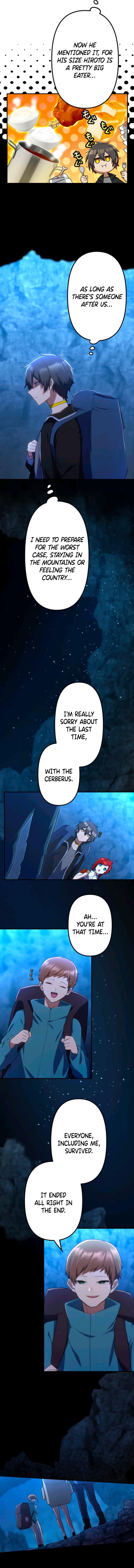 I Became an S-Rank Hunter with the Demon Lord App Chapter 37 - Page 12 in English