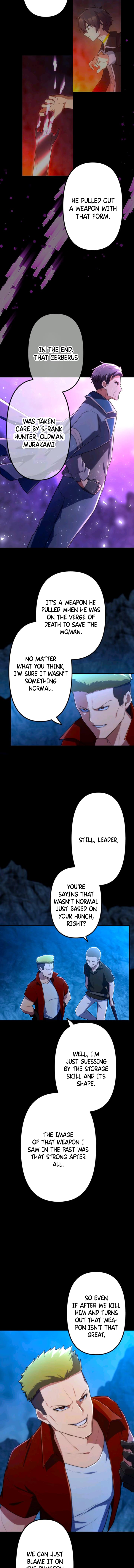 I Became an S-Rank Hunter with the Demon Lord App Chapter 37 - Page 14 in English