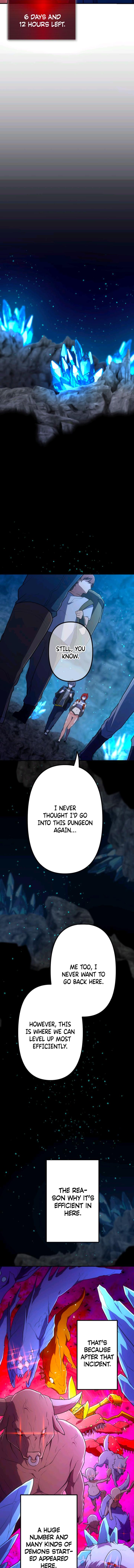 I Became an S-Rank Hunter with the Demon Lord App Chapter 37 - Page 9 in English