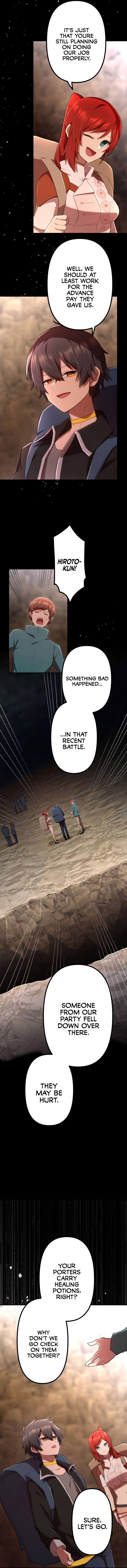 I Became an S-Rank Hunter with the Demon Lord App Chapter 38 - Page 11 in English