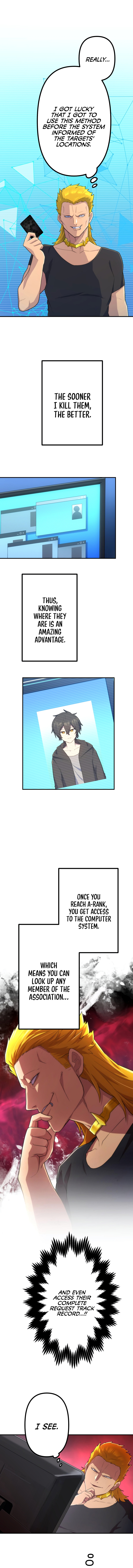 I Became an S-Rank Hunter with the Demon Lord App Chapter 38 - Page 13 in English