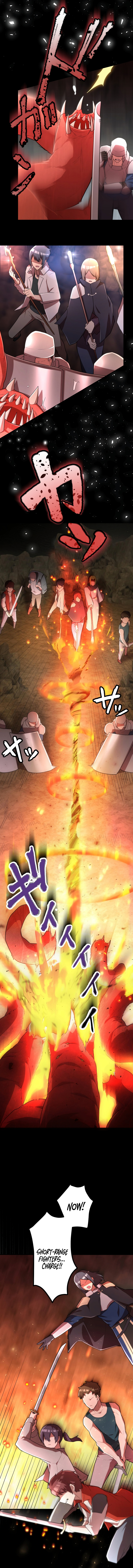 I Became an S-Rank Hunter with the Demon Lord App Chapter 38 - Page 7 in English