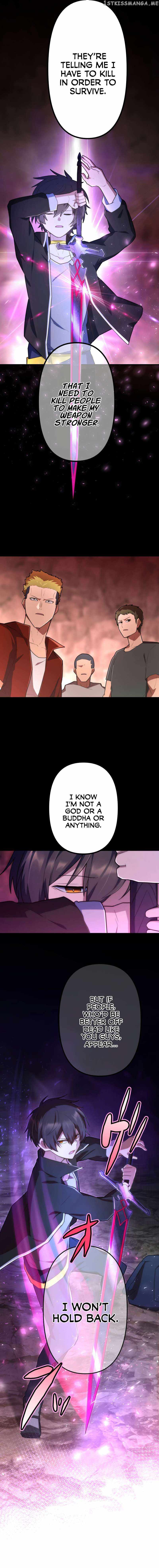 I Became an S-Rank Hunter with the Demon Lord App Chapter 39 - Page 10 in English