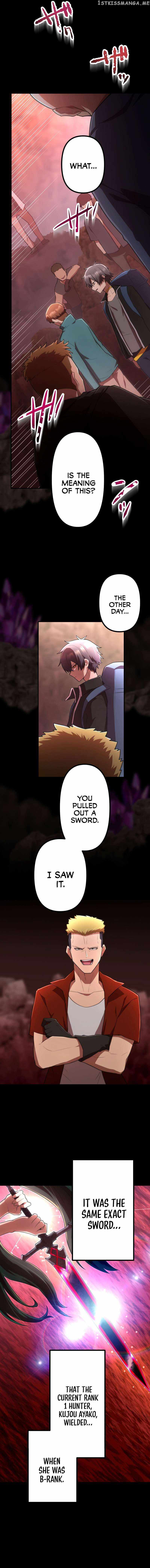 I Became an S-Rank Hunter with the Demon Lord App Chapter 39 - Page 4 in English