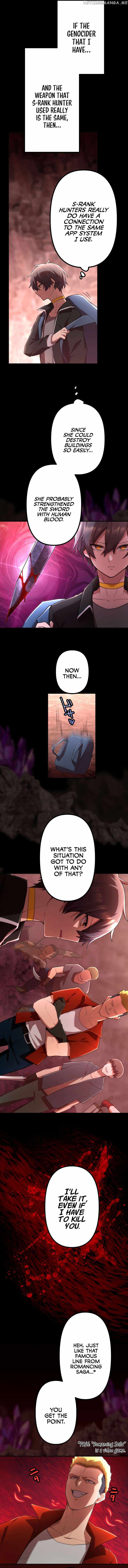 I Became an S-Rank Hunter with the Demon Lord App Chapter 39 - Page 6 in English