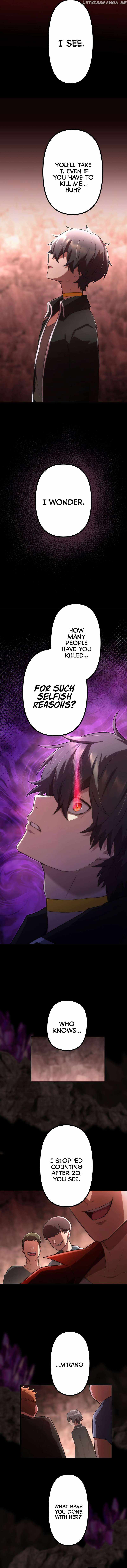 I Became an S-Rank Hunter with the Demon Lord App Chapter 39 - Page 7 in English