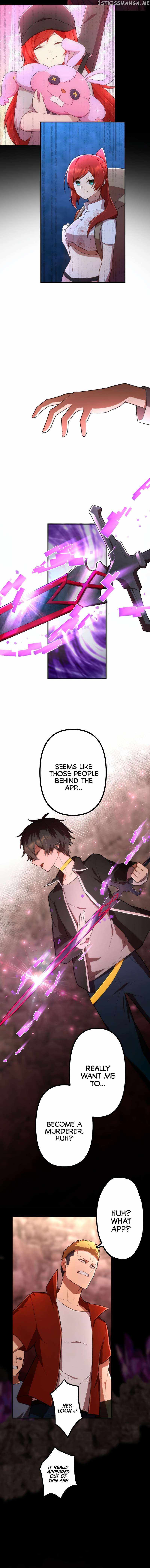 I Became an S-Rank Hunter with the Demon Lord App Chapter 39 - Page 9 in English