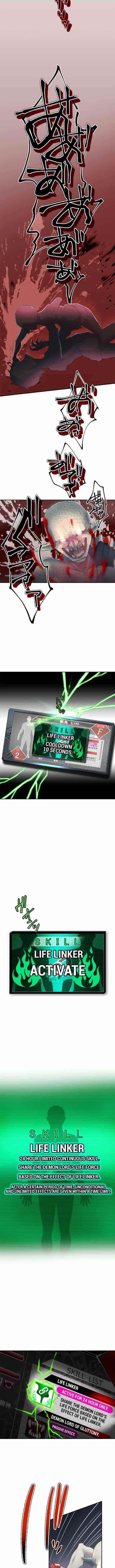 I Became an S-Rank Hunter with the Demon Lord App Chapter 4 - Page 11 in English