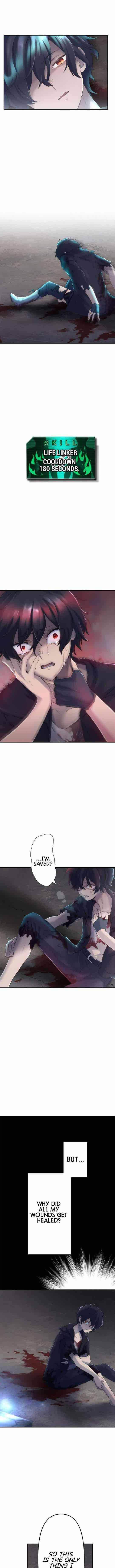 I Became an S-Rank Hunter with the Demon Lord App Chapter 4 - Page 4 in English