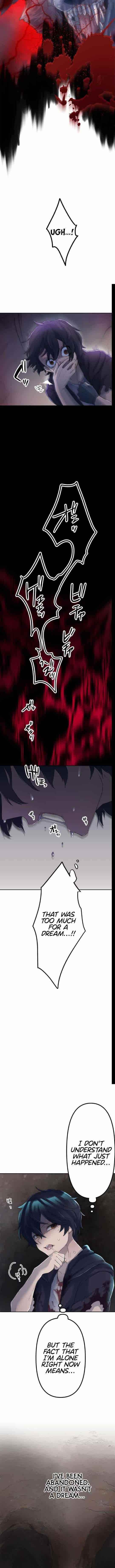 I Became an S-Rank Hunter with the Demon Lord App Chapter 4 - Page 6 in English