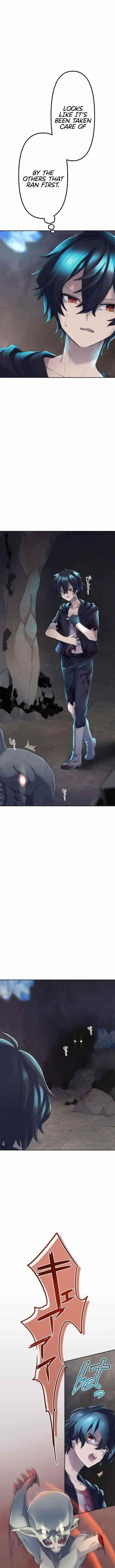 I Became an S-Rank Hunter with the Demon Lord App Chapter 4 - Page 8 in English
