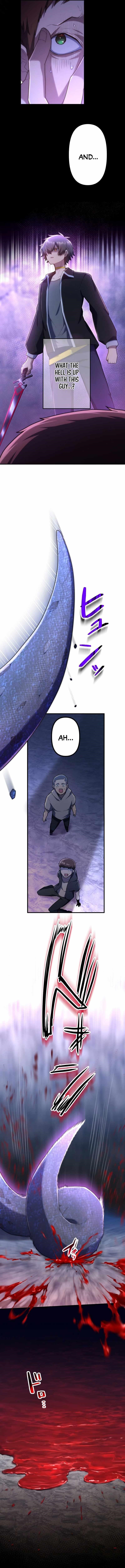 I Became an S-Rank Hunter with the Demon Lord App Chapter 40 - Page 11 in English