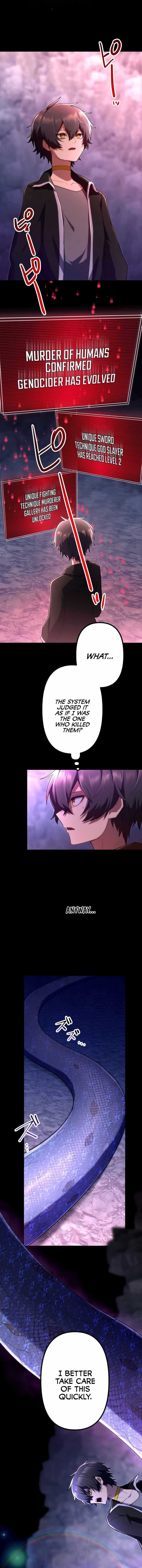 I Became an S-Rank Hunter with the Demon Lord App Chapter 40 - Page 12 in English